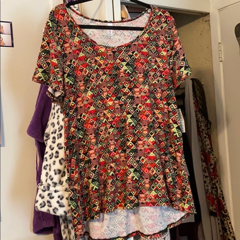Lularoe classic T